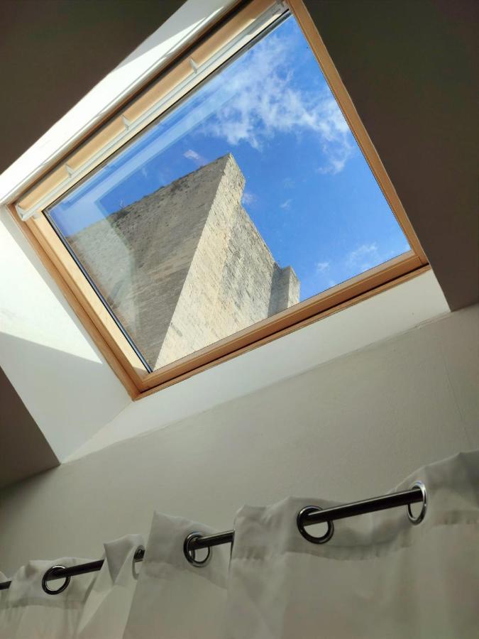 Uzes, Au Coeur Du Centre Medieval La Boussole D'Uzes, Appartement De Caractere Du XVII -Eme Siecle Bagian luar foto